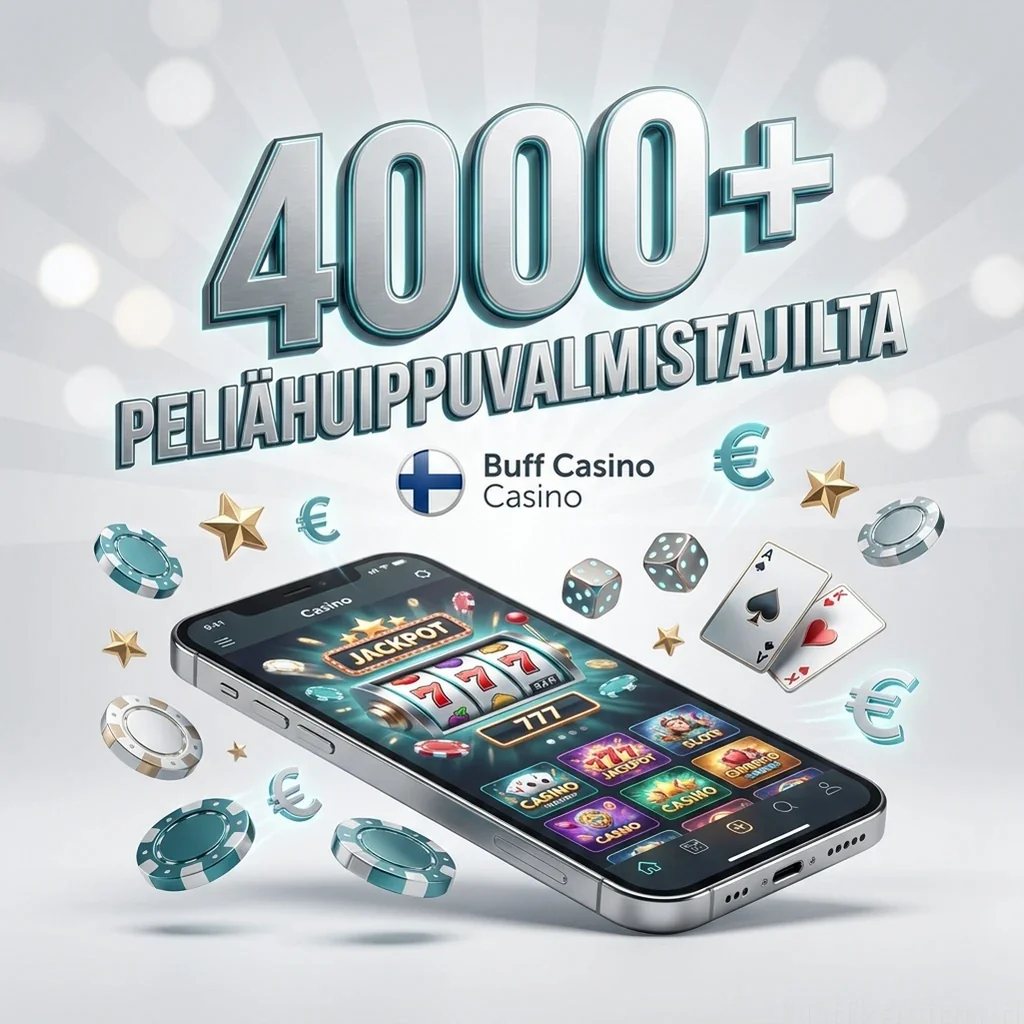 4000+ PELIÄHUIPPUVALMISTAJILTA