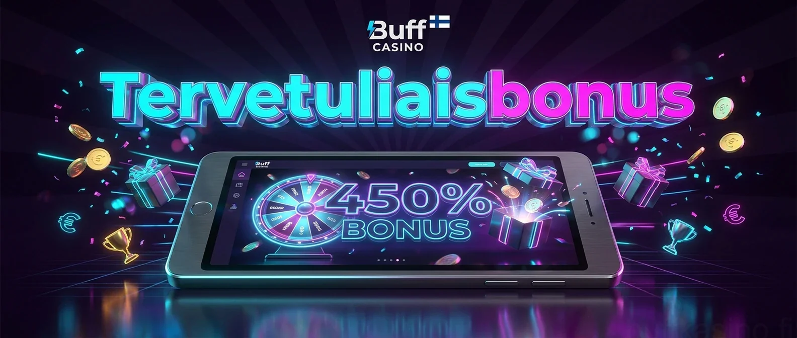 Tervetuliaisbonus